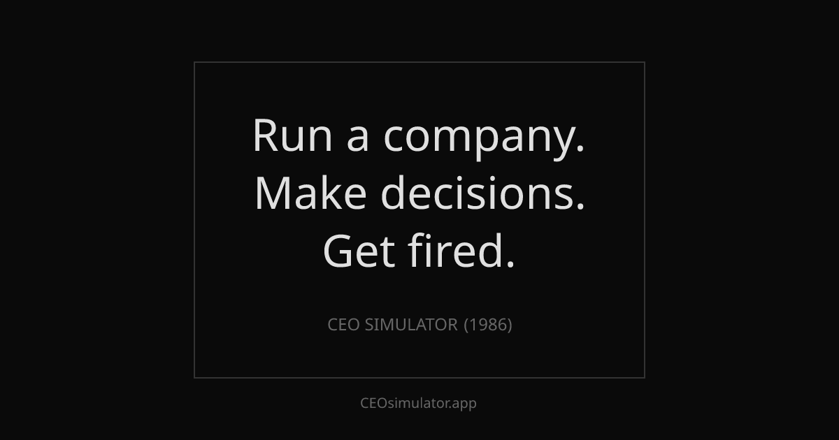 www.ceosimulator.app image